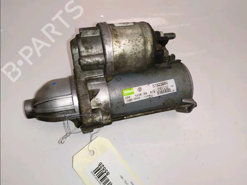 Starter FIAT PANDA (169_) 1.3 D Multijet (169.AXC1A) | BP34231593M8 - Image 2