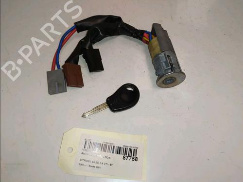 Used Ignition barrel Ignition barrel 39633766 39633766