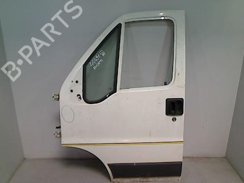 Used Left front door FIAT DUCATO Van (244_) 2.3 JTD (110 hp) 30541838