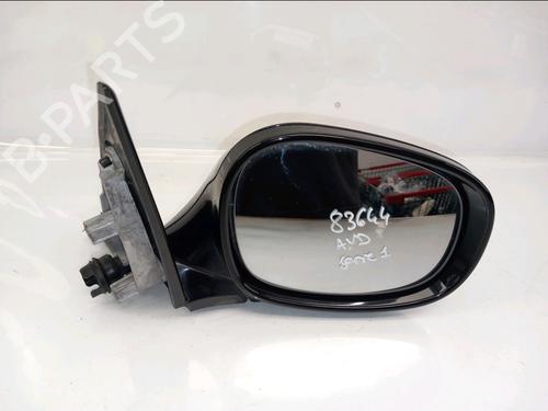 Used Right mirror BMW 1 (E87) 118 d (143 hp) 30430158