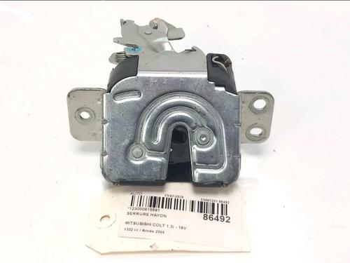 Used Tailgate lock Tailgate lock 37870211 37870211