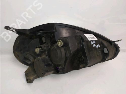 Left headlight FIAT GRANDE PUNTO (199_) 1.3 D Multijet | BP39524497C28 - Image 2