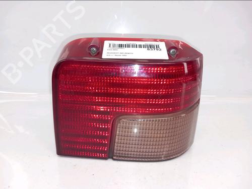 Used Right taillight PEUGEOT 205 II (20A/C) 1.0 (45 hp) 30419621
