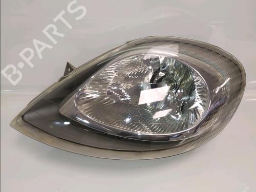 Used Left headlight Left headlight RENAULT TRAFIC II Bus (JL) 1.9 dCI 80 (JL0B) (82 hp) 33973644 33973644