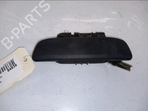 Used Rear left exterior door handle CITROËN SAXO (S0, S1) 1.0 X (50 hp) 31142587