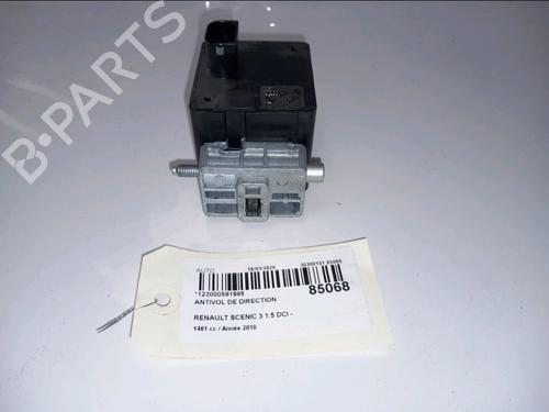 Used Ignition barrel Ignition barrel RENAULT SCÉNIC III (JZ0/1_) 1.5 dCi (106 hp) 33713446 33713446
