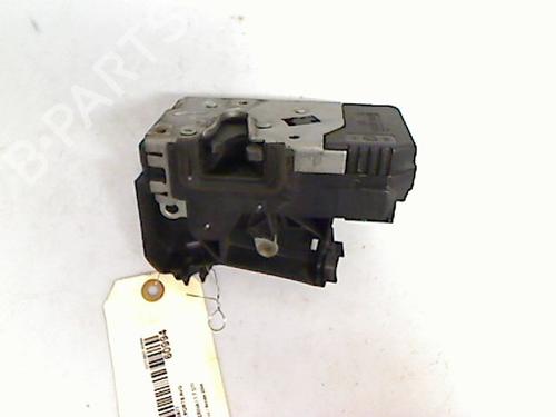 Venstre foran lås OPEL MERIVA A MPV (X03) 1.7 DTI (E75) (75 hp) 30426162