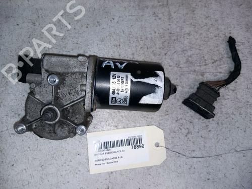 Used Front wiper motor MERCEDES-BENZ A-CLASS (W168) A 170 CDI (168.009, 168.109) (95 hp) 30419711