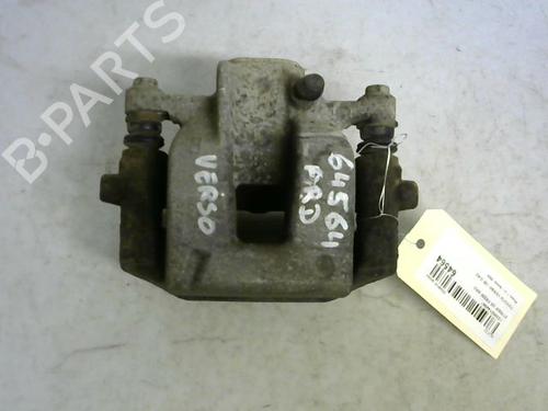 Used Right rear brake caliper TOYOTA VERSO (_R2_) 2.0 D-4D (AUR20_, AUR20R) (126 hp) 30425779