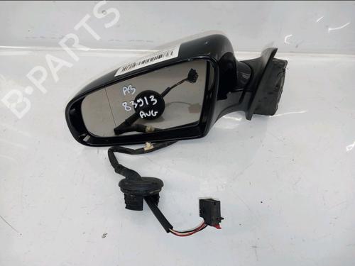 Used Left mirror AUDI A3 Sportback (8PA) 2.0 TDI (170 hp) 30800571