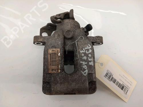 Used Right rear brake caliper PEUGEOT 308 I (4A_, 4C_) 1.6 HDi (90 hp) 30416759