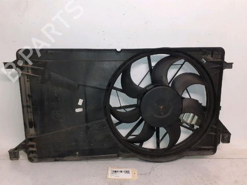 Used Radiator fan VOLVO C30 (533) 1.6 D (109 hp) 30418952
