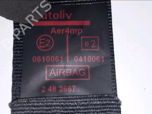 Front right seatbelt CITROËN DS5 2.0 HDi 165 | BP34643025I25 - Image 5