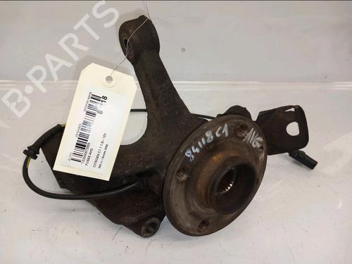 Used Left front steering knuckle CITROËN C1 (PM_, PN_) 1.0 (68 hp) 31142549