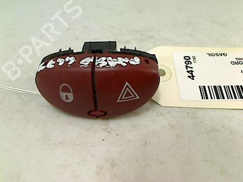 Used Warning switch CITROËN XSARA PICASSO (N68) 2.0 HDi (90 hp) 30419877