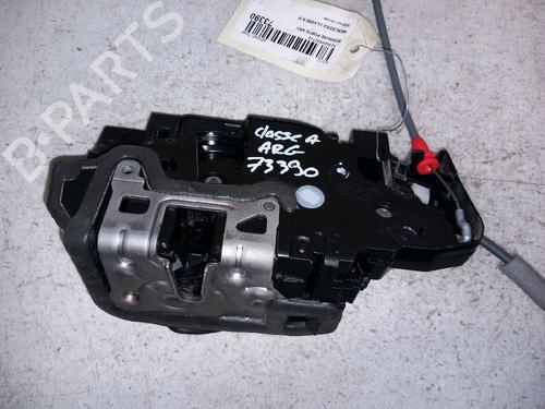 Used Rear left lock MERCEDES-BENZ A-CLASS (W177) A 200 d (177.012) (150 hp) 30432698