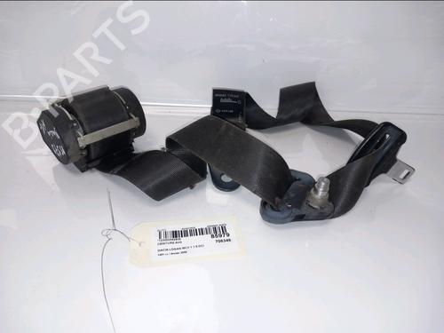Used Front left belt tensioner Front left belt tensioner DACIA LOGAN MCV (KS_) 1.5 dCi (KS0W) (86 hp) 33814573 33814573