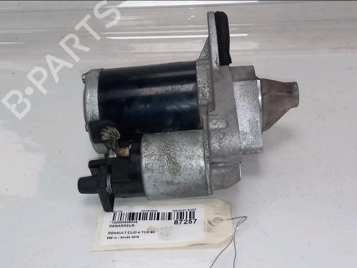Starter RENAULT CLIO IV (BH_) 0.9 TCe 90 (BHNF, BHMA, BHMH, BHJK, BHJR) | BP40522871M8 - Image 2