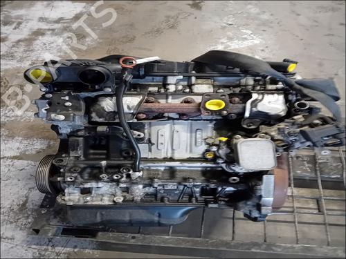Used Engine Engine DS DS 3 (SA_) 1.6 BlueHDi 100 (SABHY0, SABHYT) (99 hp) 35806692 35806692
