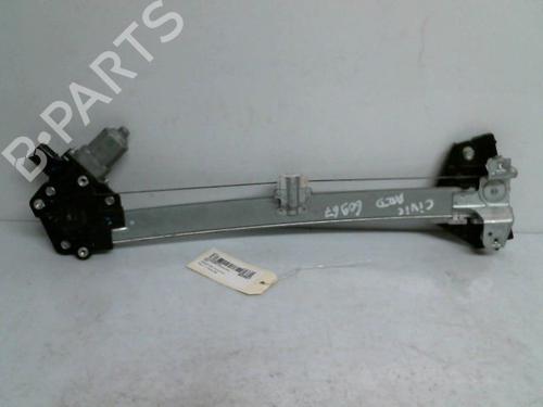 Rudehejsemekanisme Højre bagtil HONDA CIVIC VIII Hatchback (FN, FK) 2.2 CTDi (FK3) (140 hp) 30420396