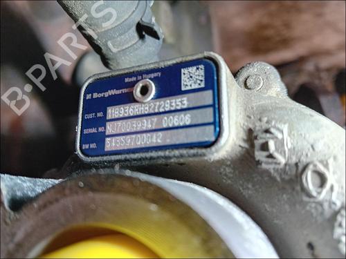 Engine RENAULT MODUS / GRAND MODUS (F/JP0_) 1.5 dCi 90 | BP33867084M1 - Image 3