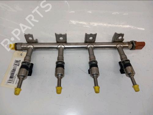 Injection rail AUDI A1 Sportback (8XA, 8XF) 1.2 TFSI | BP30895909M98