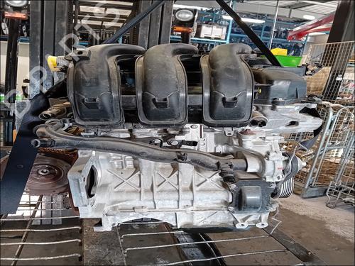 Motor Motor PEUGEOT 208 I (CA_, CC_) 1.2 VTI 82 (82 hp) 34503237 34503237