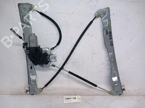 Used Front left window mechanism CITROËN DS3 (SA_) 1.6 HDi 90 (92 hp) 30414572