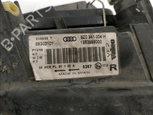 Right headlight AUDI A2 (8Z0) 1.6 FSI | BP36517243C29 - Image 2