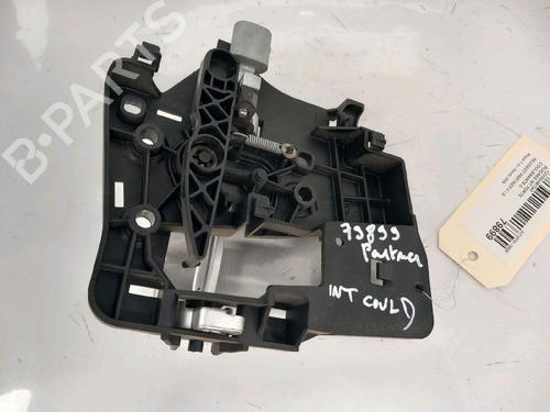 Rear right interior door handle PEUGEOT PARTNER Tepee 1.6 HDi 16V | BP30419721I16 - Image 2