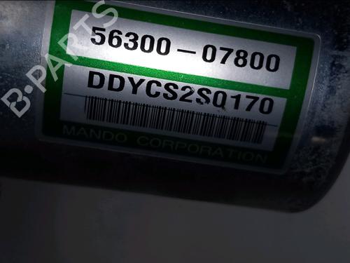 Steering column KIA PICANTO I (SA) 1.1 CRDi | BP37291136M21 - Image 8