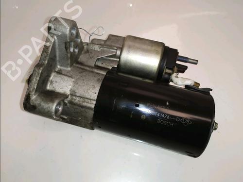 Starter RENAULT MEGANE III Hatchback (BZ0/1_, B3_) 1.9 dCi (BZ0N, BZ0J) | BP35999776M8 - Image 2