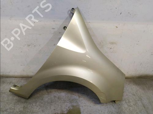 Used Right front fenders RENAULT MODUS / GRAND MODUS (F/JP0_) 1.2 (JP0C, JP0K, FP0C, FP0K, FP0P, JP0P, JP0T) (75 hp) 31326754