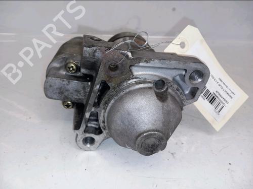 Used Starter RENAULT CLIO II (BB_, CB_) 1.5 dCi (B/CB07) (65 hp) 31368081