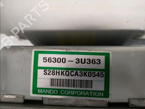 Steering column KIA SPORTAGE III (SL) 1.7 CRDi | BP34112602M21 - Image 3