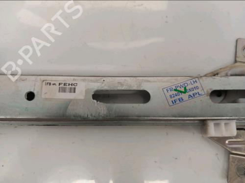 Front left window mechanism HYUNDAI i10 I (PA) 1.2 | BP30428267C22