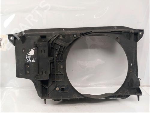 Frontplate/Frontkurv PEUGEOT 206 Hatchback (2A/C) 1.6 16V (109 hp) 30422512