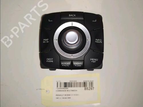 Used Electronic module Electronic module RENAULT SCÉNIC III (JZ0/1_) 1.5 dCi (106 hp) 33749388 33749388