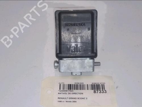 Used Ignition barrel Ignition barrel RENAULT GRAND SCÉNIC II (JM0/1_) 1.6 (113 hp) 38345059 38345059