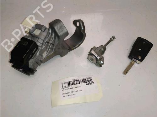 elektronisk-modul-peugeot-108-2014-39232874 main image