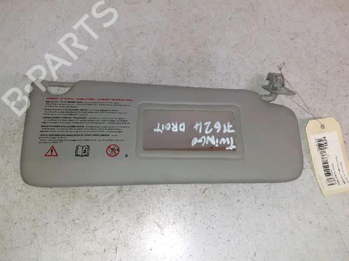 Højre solskærm RENAULT TWINGO II (CN0_) 1.5 dCi (CN0E) | BP30424027I2
