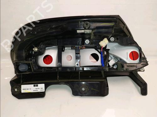 Left taillight RENAULT KANGOO III Box Body/MPV 1.5 Blue dCi 95 (FJAB) | BP37627962C34 - Image 2