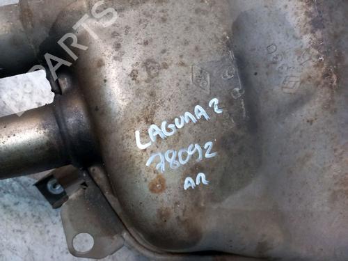 Exhaust system RENAULT LAGUNA II (BG0/1_) 1.9 dCi (BG13) | BP30429189M121