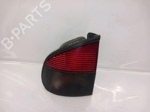 Used Left taillight RENAULT SAFRANE I (B54_) 2.1 dT (B546) (88 hp) 30425311