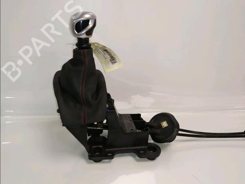 Selector da caixa Selector da caixa PEUGEOT 2008 I (CU_) 1.6 BlueHDi 120 (120 hp) 34389393 34389393