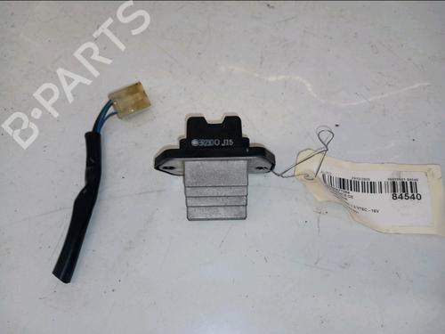 Used Heater resistor HONDA CIVIC VIII Hatchback (FN, FK) 1.4 (FK1, FN4) (100 hp) 31578674