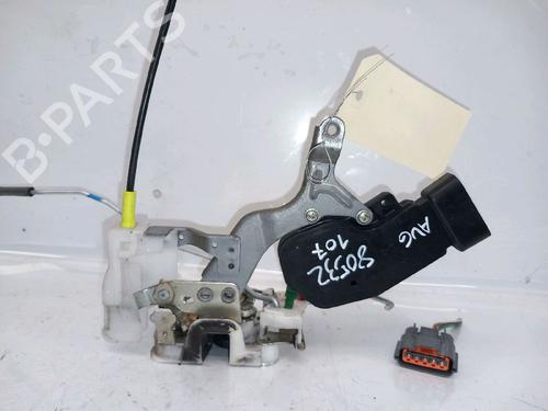 Front left lock PEUGEOT 107 (PM_, PN_) 1.0 | BP30418718C98
