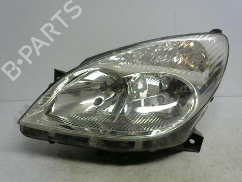 Faro izquierdo CITROËN C5 I (DC_) 2.2 HDi (DC4HXB, DC4HXE) (133 hp) 30422960