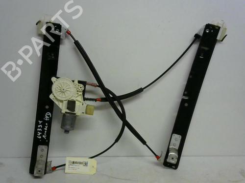 Used Front right window mechanism FORD MONDEO IV (BA7) 2.0 TDCi (140 hp) 30429385