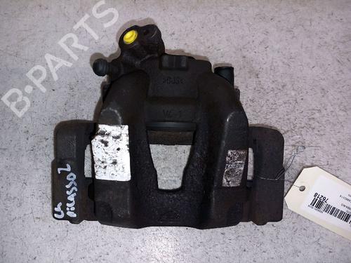 Used Right front brake caliper CITROËN C4 Picasso II 1.6 HDi / BlueHDi 115 (115 hp) 30417707
